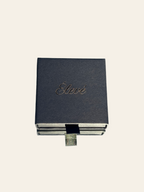 Herz Anhänger - 925 Sterling Silber vergoldet