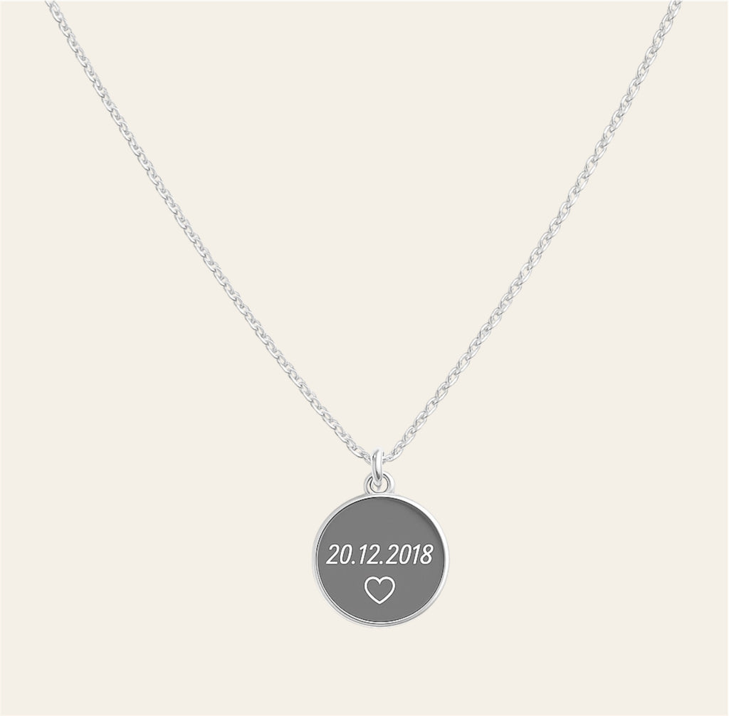 925 Sterling Silver Chain – customizable